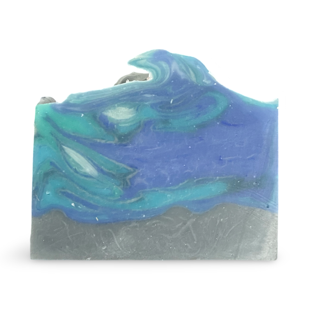 Big Lake Driftwood 4 oz. - Handcrafted Bar Soap