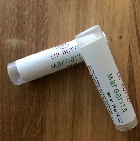 Margarita Flavor .15oz - Lip Butter