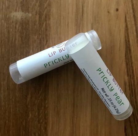 Prickly Pear .15oz - Lip Butter
