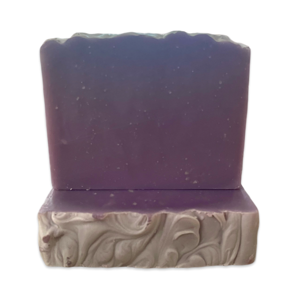 Lilac Scent 4 oz. - Handcrafted Soap Bar