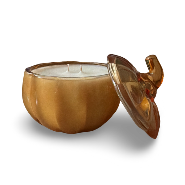 Pumpkin Coconut Cream Candle - 7 oz