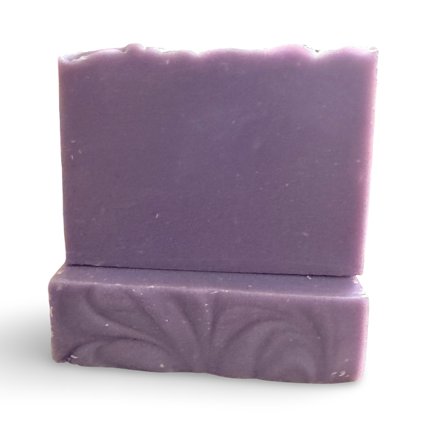 Lilac Scent 4 oz. - Handcrafted Soap Bar