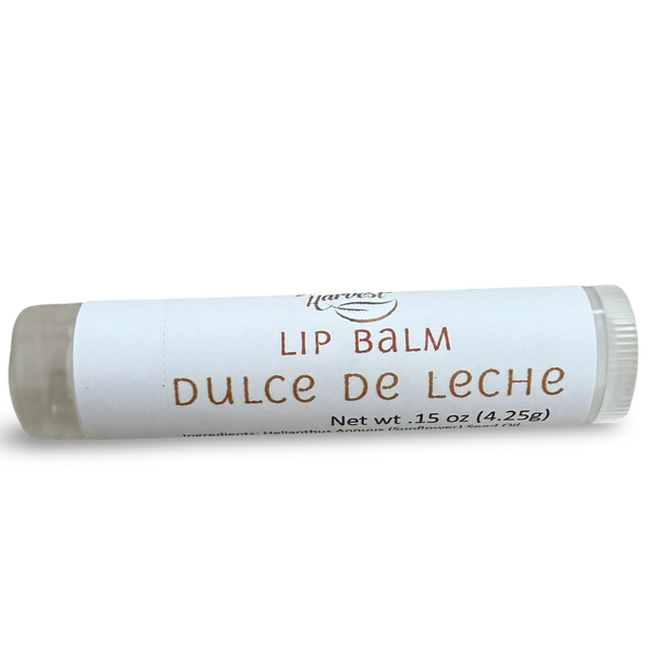 Dulce de Leche Lip Balm - 0.15 oz