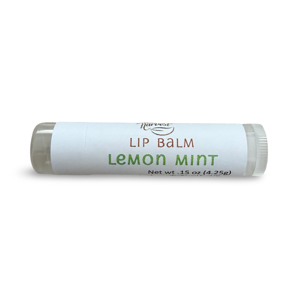 Lemon Mint Lip Balm - 0.15 oz