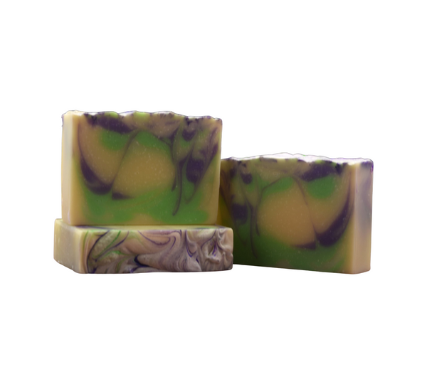 Fig Harvest 4 oz. - Handcrafted Bar Soap